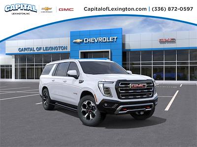 New 2026 GMC Yukon XL AT4 4WD SUV for sale #DT19G1699 - photo 1