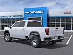 New 2025 GMC Sierra 2500 Pro Crew Cab 4WD Pickup for sale #DT19G1791 - photo 4