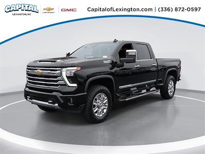 Used 2024 Chevrolet Silverado 2500 High Country Crew Cab for sale #DT19G2335A - photo 1