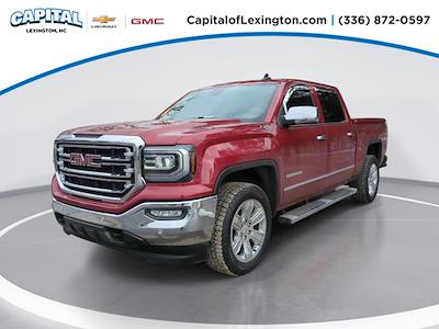 2018 GMC Sierra 1500 Crew Cab 4WD Pickup for sale #DT19G2409A - photo 1