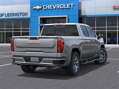 New 2026 GMC Sierra 1500 SLT Crew Cab 4WD Pickup for sale #DT19G3192 - photo 2
