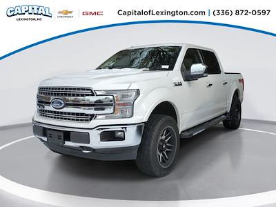2020 Ford F-150 SuperCrew Cab 4WD Pickup for sale #DT19G4297A - photo 1
