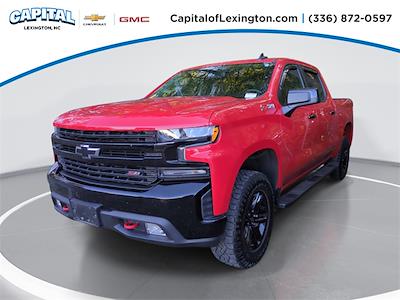 2021 Chevrolet Silverado 1500 Crew Cab 4WD Pickup for sale #DT19G4554E - photo 1
