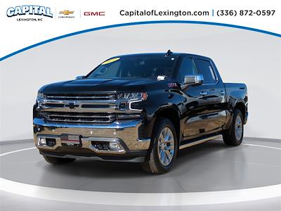 2022 Chevrolet Silverado 1500 Crew Cab 4WD Pickup for sale #DT19G4681A - photo 1