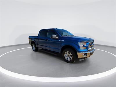 2017 Ford F-150 SuperCrew Cab 4WD Pickup for sale #DT19G4757A - photo 1