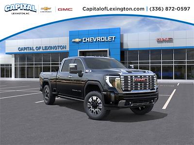 New 2025 GMC Sierra 2500 Denali Crew Cab 4WD Pickup for sale #DT19G4872 - photo 1