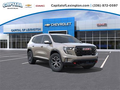 New 2026 GMC Acadia AT4 for sale #DT19G5034 - photo 1
