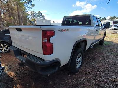 Used 2020 Chevrolet Silverado 3500 - photo 1