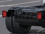 2025 GMC Sierra 3500 Crew Cab DRW 4WD Cab Chassis for sale #DT19G6075 - photo 11