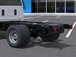 2025 GMC Sierra 3500 Crew Cab DRW 4WD Cab Chassis for sale #DT19G6075 - photo 14