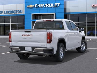 New 2025 GMC Sierra 1500 SLE Crew Cab for sale #DT19G6244 - photo 2