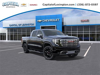 New 2025 GMC Sierra 1500 Denali Crew Cab for sale #DT19G7838 - photo 1