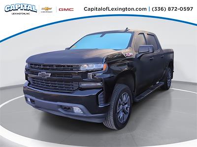 2020 Chevrolet Silverado 1500 Crew Cab 4WD Pickup for sale #DT19G7884B - photo 1