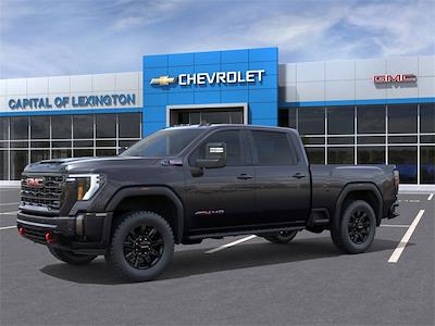 New 2025 GMC Sierra 2500 AT4 Crew Cab 4WD Pickup for sale #DT19G9025 - photo 2