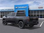 New 2025 GMC Sierra 2500 AT4 Crew Cab 4WD Pickup for sale #DT19G9025 - photo 3