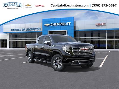 New 2025 GMC Sierra 1500 Denali Crew Cab 4WD Pickup for sale #DT19G9092 - photo 1