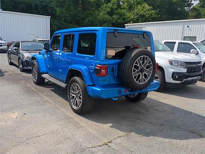 2022 Jeep Wrangler 4xe 4x4 SUV for sale #19AC3484 - photo 2