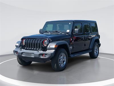 2020 Jeep Wrangler 4x4 SUV for sale #19AC3500A - photo 1