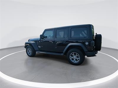 2020 Jeep Wrangler 4x4 SUV for sale #19AC3500A - photo 2