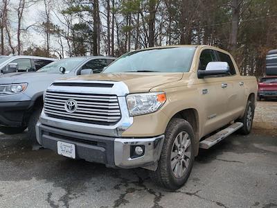 2017 Toyota Tundra Crew Cab 4WD Pickup for sale #19AC3528A - photo 2