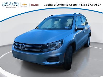 2018 Volkswagen Tiguan FWD SUV for sale #19AC3538A - photo 1