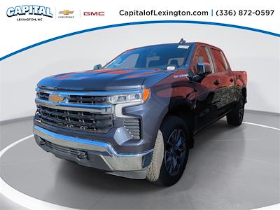 2024 Chevrolet Silverado 1500 Crew Cab 4WD Pickup for sale #19AC3687 - photo 1