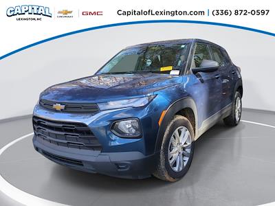 Used 2021 Chevrolet Trailblazer - photo 1