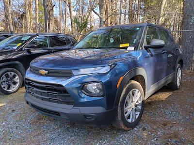 Used 2021 Chevrolet Trailblazer - photo 1