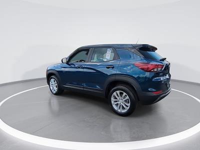 Used 2021 Chevrolet Trailblazer - photo 1