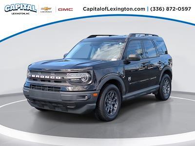 Used 2021 Ford Bronco Sport - photo 1