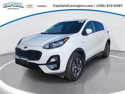 Used 2020 Kia Sportage LX for sale #19AC3702 - photo 1
