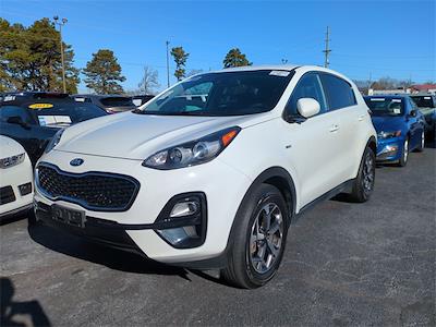 Used 2020 Kia Sportage LX for sale #19AC3702 - photo 2