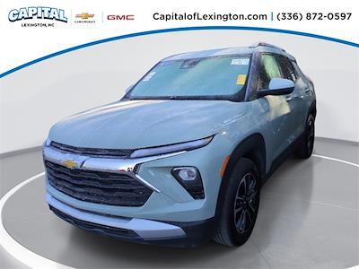 2025 Chevrolet Trailblazer FWD SUV for sale #19AC3705 - photo 1
