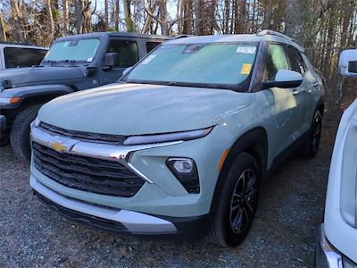 2025 Chevrolet Trailblazer FWD SUV for sale #19AC3705 - photo 2