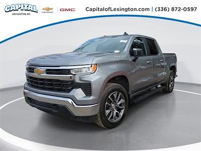 2023 Chevrolet Silverado 1500 Crew Cab 4WD Pickup for sale #19AC3710 - photo 1
