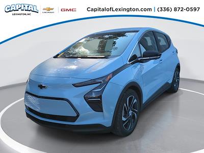 Used 2023 Chevrolet Bolt EV - photo 1