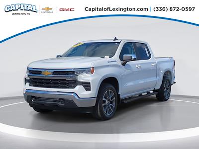 Used 2024 Chevrolet Silverado 1500 - photo 1