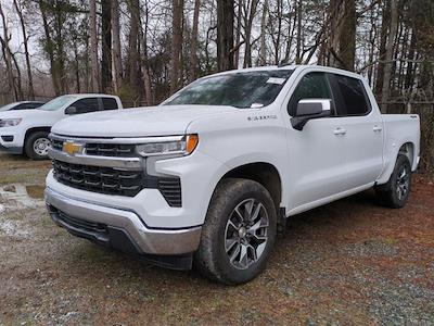 Used 2024 Chevrolet Silverado 1500 - photo 1