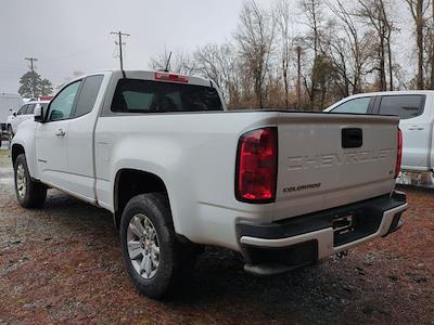 Used 2022 Chevrolet Colorado - photo 1