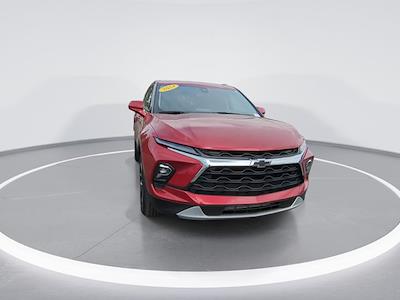Used 2024 Chevrolet Blazer - photo 1