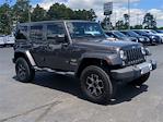 Used 2014 Jeep Wrangler Unlimited Sahara 4x4 SUV for sale #19AN3411A - photo 17