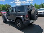Used 2014 Jeep Wrangler Unlimited Sahara 4x4 SUV for sale #19AN3411A - photo 21