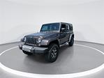 Used 2014 Jeep Wrangler Unlimited Sahara 4x4 SUV for sale #19AN3411A - photo 5