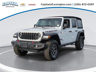 Used 2024 Jeep Wrangler Rubicon for sale #19AN3680 - photo 1