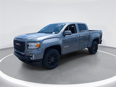 Used 2022 GMC Canyon Elevation Crew Cab Pickup for sale #19AT3458 - photo 1