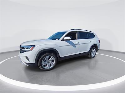 Used 2021 Volkswagen Atlas SE SUV for sale #19AT3489B - photo 1