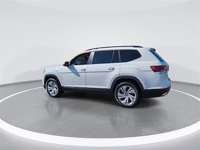 Used 2021 Volkswagen Atlas SE SUV for sale #19AT3489B - photo 2