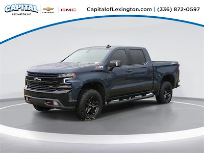 2021 Chevrolet Silverado 1500 Crew Cab 4WD Pickup for sale #19AT3612 - photo 1