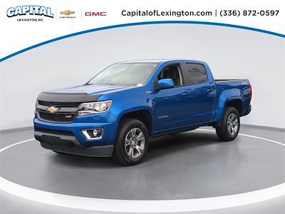 2018 Chevrolet Colorado Crew Cab RWD Pickup for sale #19AT3613 - photo 1