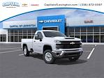 New 2026 Chevrolet Silverado 2500 Work Truck Regular Cab for sale #19C00489 - photo 1